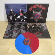 GEHENNAH Metal Police LP HALF [VINYL 12"]
